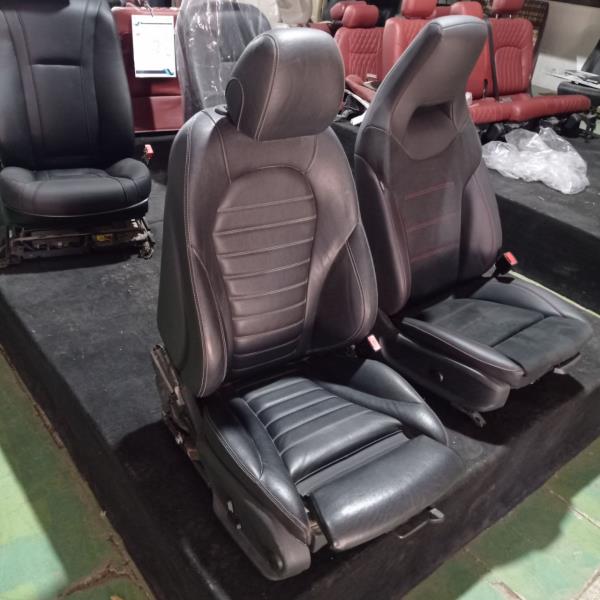 صندلی برقی فول بنز c class استوک