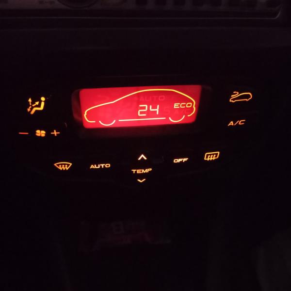 پنل تهویه 206
